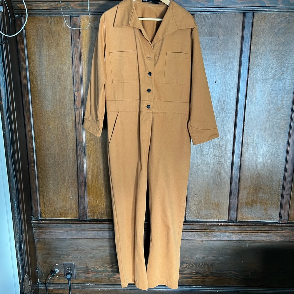Meg jumpsuit - sz L